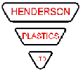 Henderson Plastics Ltd Logo