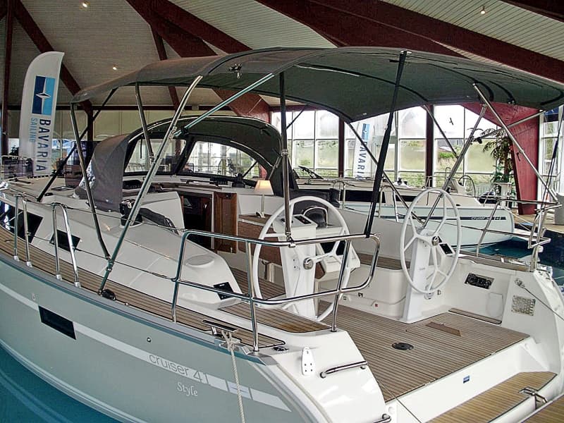 Bavaria-In-Water-Boat-Show Bild-03