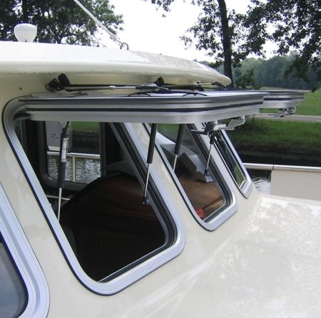 custom made marine windows
