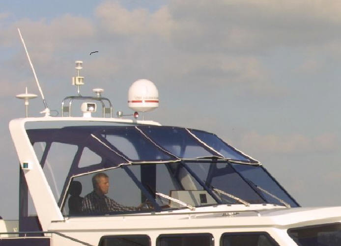 custom made windscreen