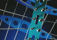 Architectural Rope Terminations and Accessories