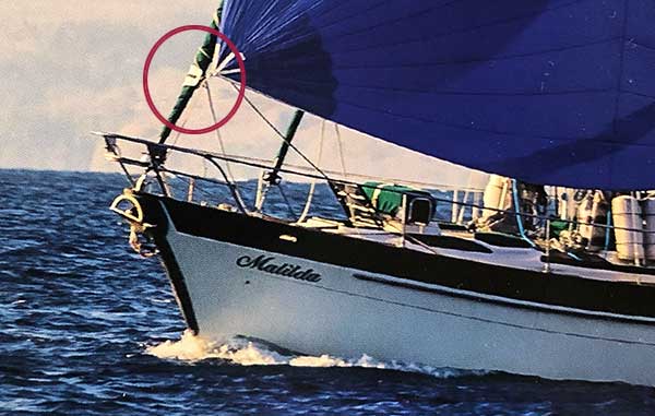 Cruising Helmsman