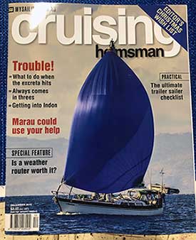 Cruising Helmsman