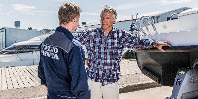 Yachttechnik auf Fehmarn