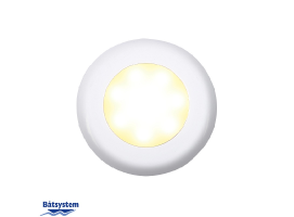 Luz LED de Techo Batsystem Nova II Blanco