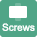 Product dedicated for screw fixing