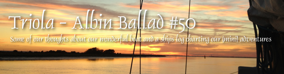 Triola – Albin Ballad #50