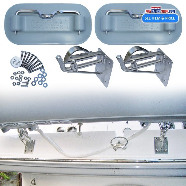 transom-mount-snap-davits