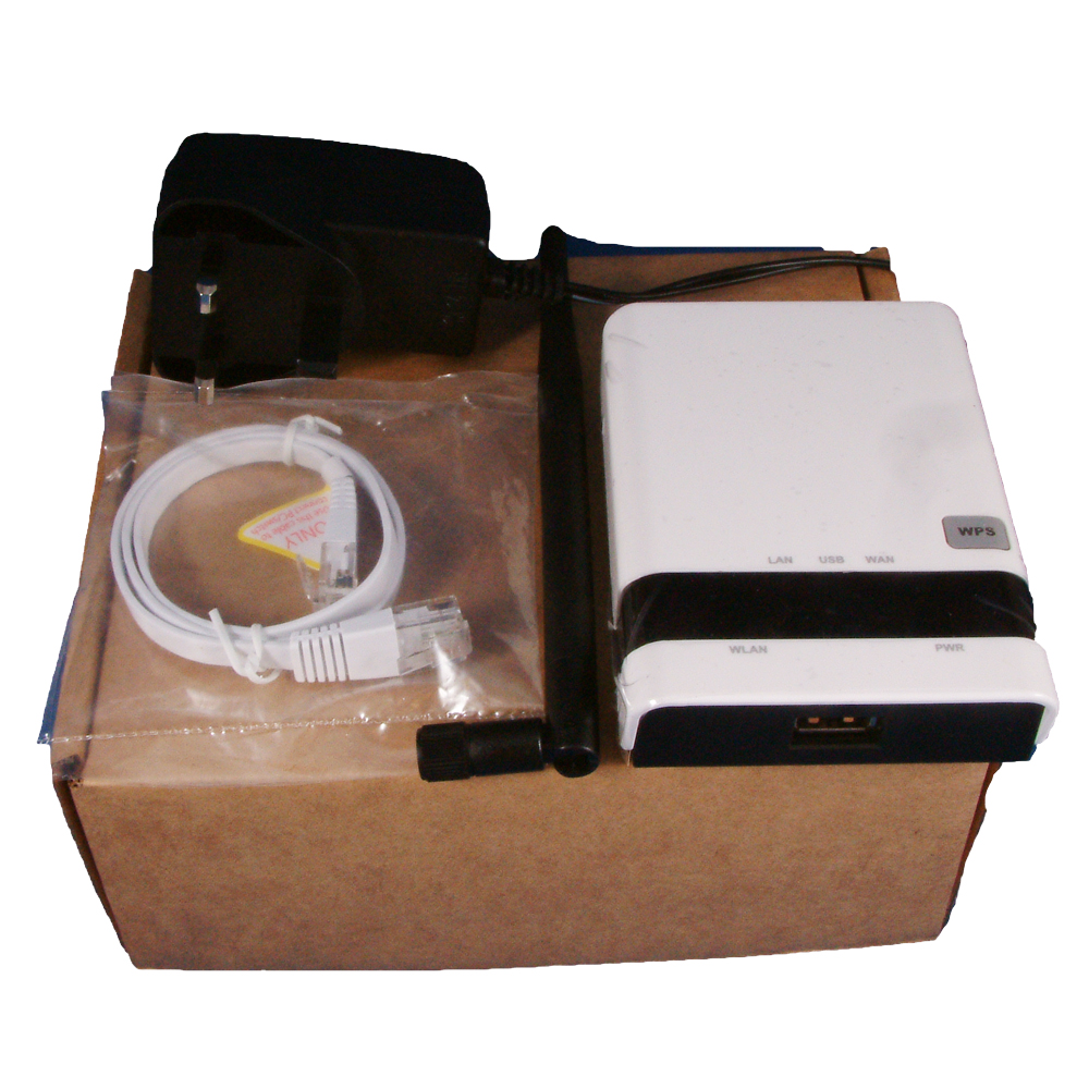 Package contents