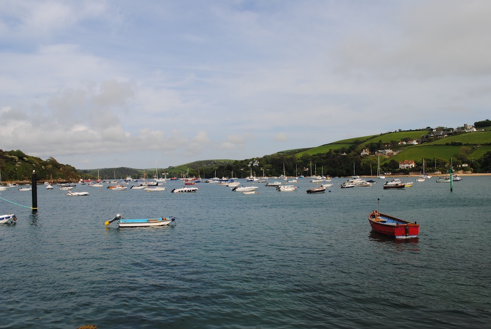 Salcombe Moorings