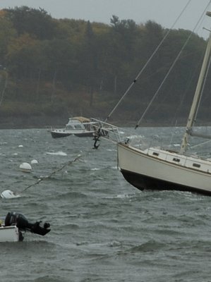 Mooring Preparation & Precautions