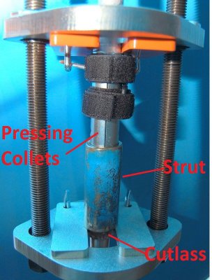 A New Prop Shaft