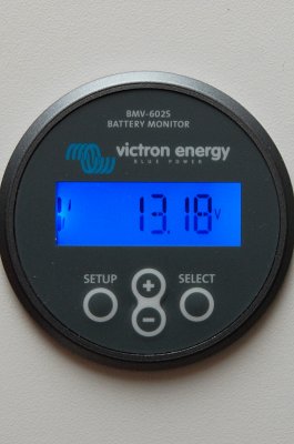 Installing A Battery Monitor