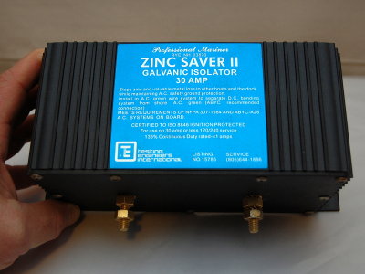 Testing A Galvanic Isolator