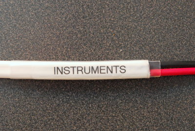 Wire Labeling