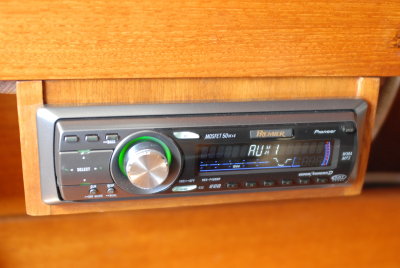 Making a New Stereo Cabinet