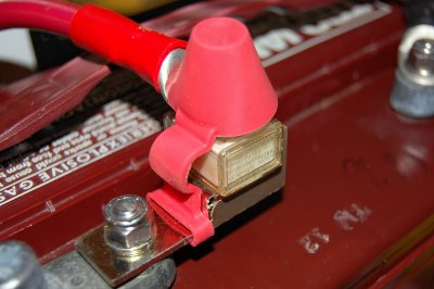 Battery Bank Fusing