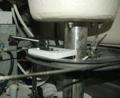 Installing A Raymarine Rudder Position Sensor