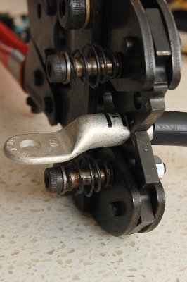 Making  Your Own Battery Cables