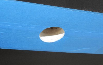 Installing A  Seacock & Thru-Hull Fitting In A New Location