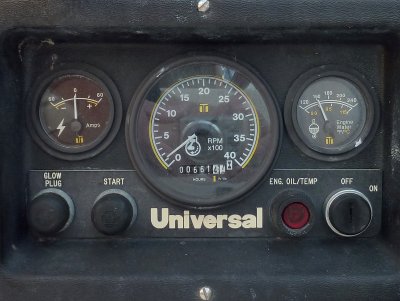 Universal Diesel Wiring Harness Upgrade