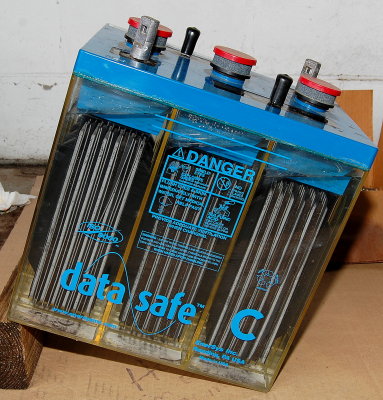 Installation & Orientation of Flooded Batteries