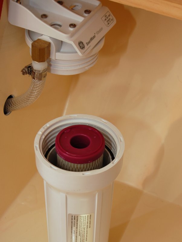 Remove Any Water Filters