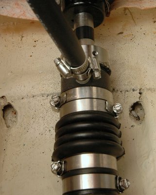 PSS Shaft Seal Installation