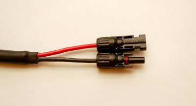 Terminating Solar MC-4 Connectors