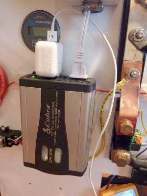 iPad Charging - How Much Energy?