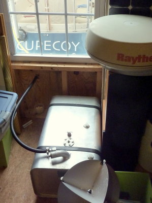 Does An Empty Tank Condensate?