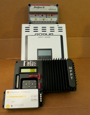 MPPT vs. PWM Controllers