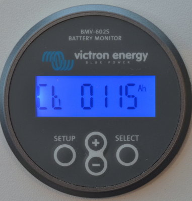 Keeping Your Battery Monitor More Accurate