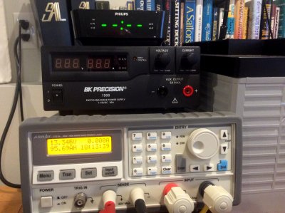 Loaded Battery Voltage vs. SOC - Lifeline GPL-31T