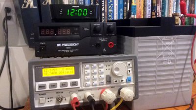 How Fast Can an AGM Battery Be Charged..?
