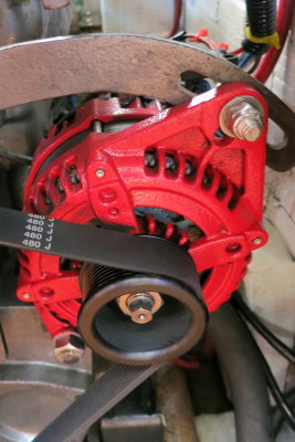 Automotive Alternators vs. Deep Cycle Batteries