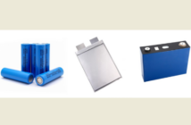 prismatic cells and cylindrical cells