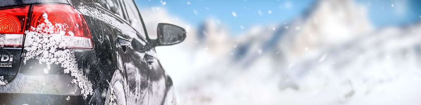 How to start an engine in cold weather?