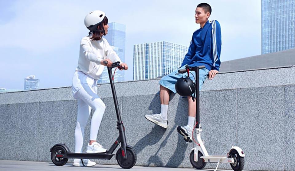 Xiaomi Scooters