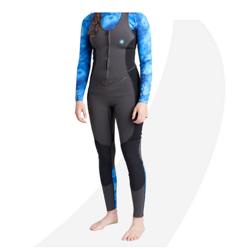 Rooster Womens ThermaFlex 1.5mm LongJohn
