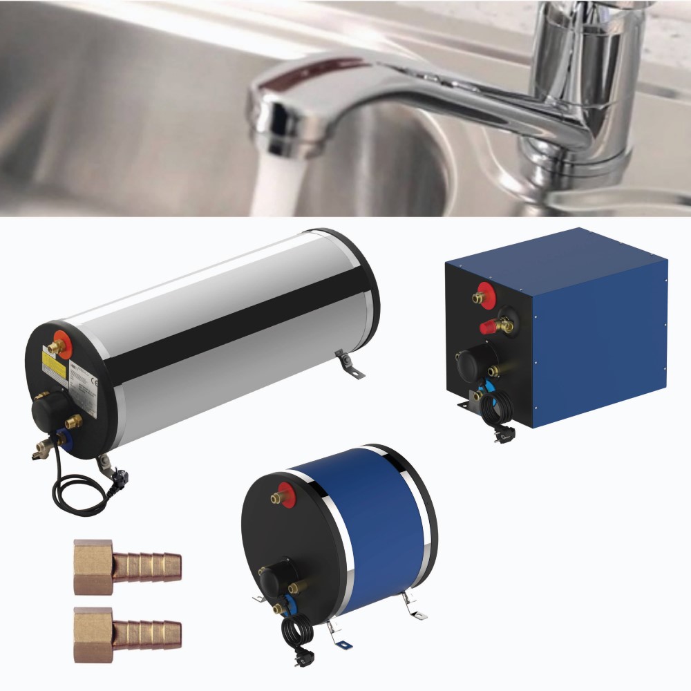 marine calorifiers boat hot water heaters