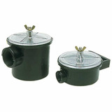 Pirates Cave Value Engine / Utility Water Filter Strainer 3/4" 