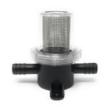 Pirates Cave Value Inline Water Filter Strainer 