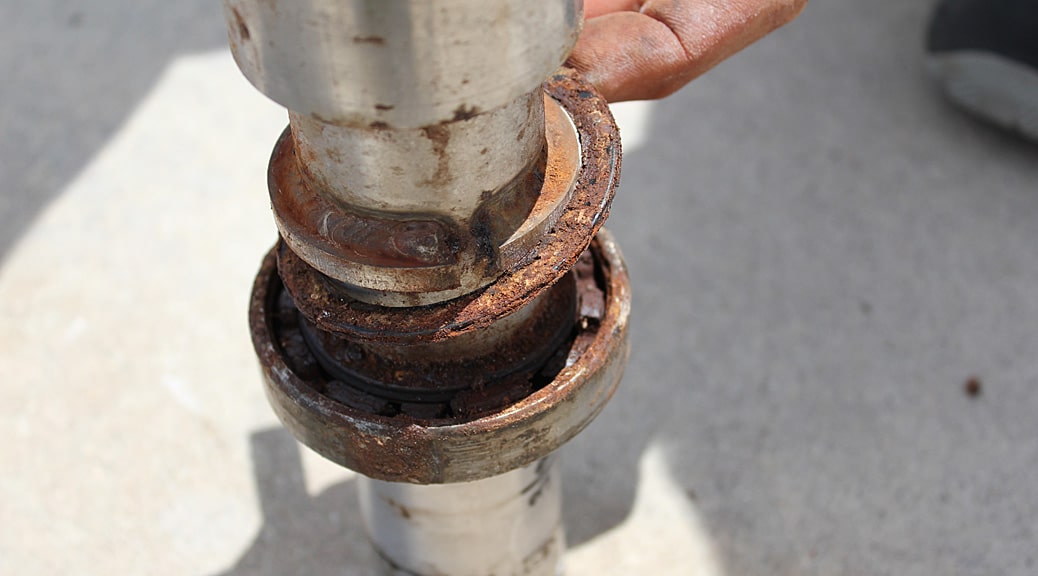 Old-lower-bearing