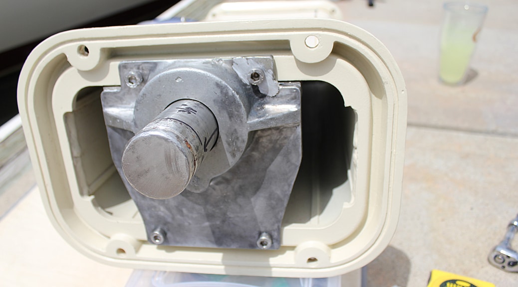 Cleaned-lower-housing-installed-with-new-bearing