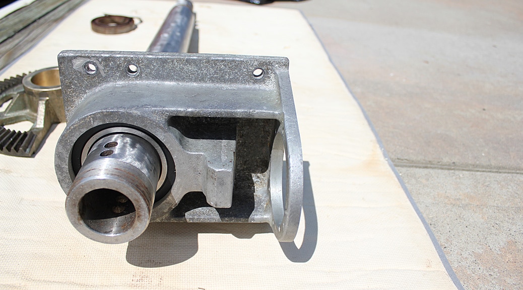 New-upper-bearing