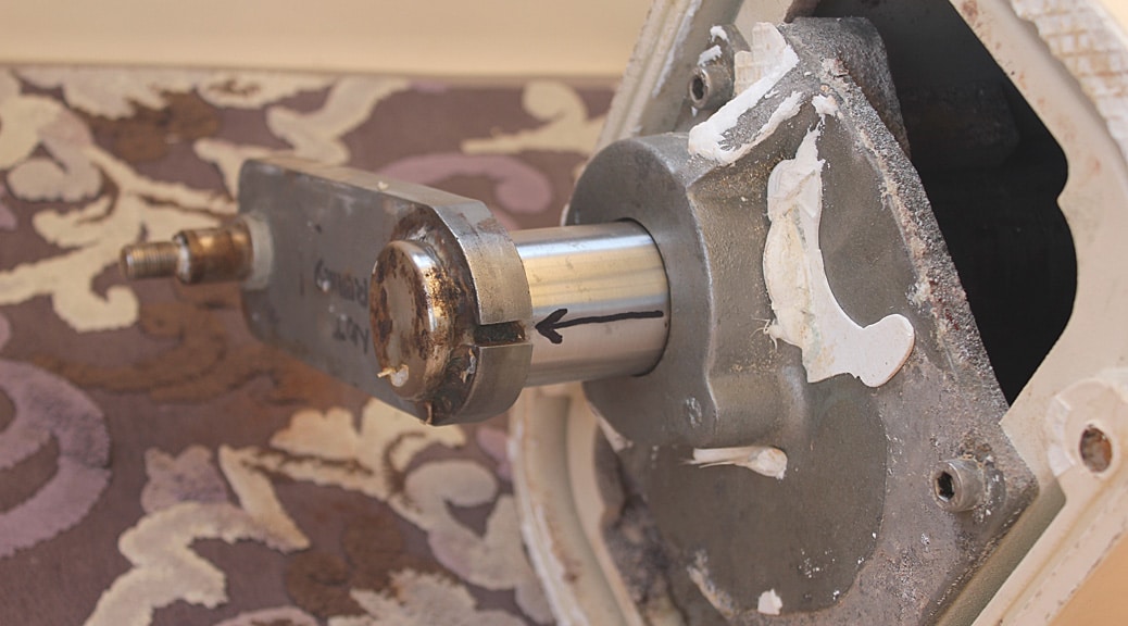 Underside-of-pedestal-unscrewed-from-cockpit-floor