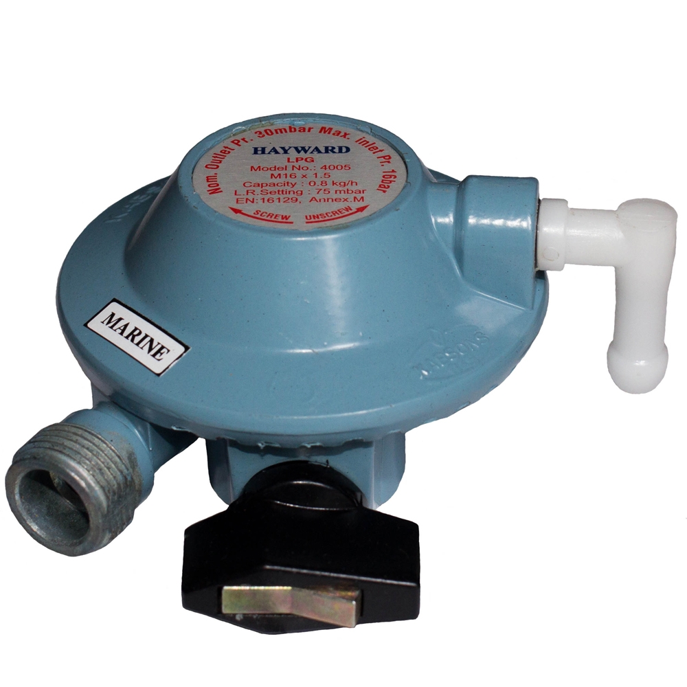 CampinGaz Gas Regulator 