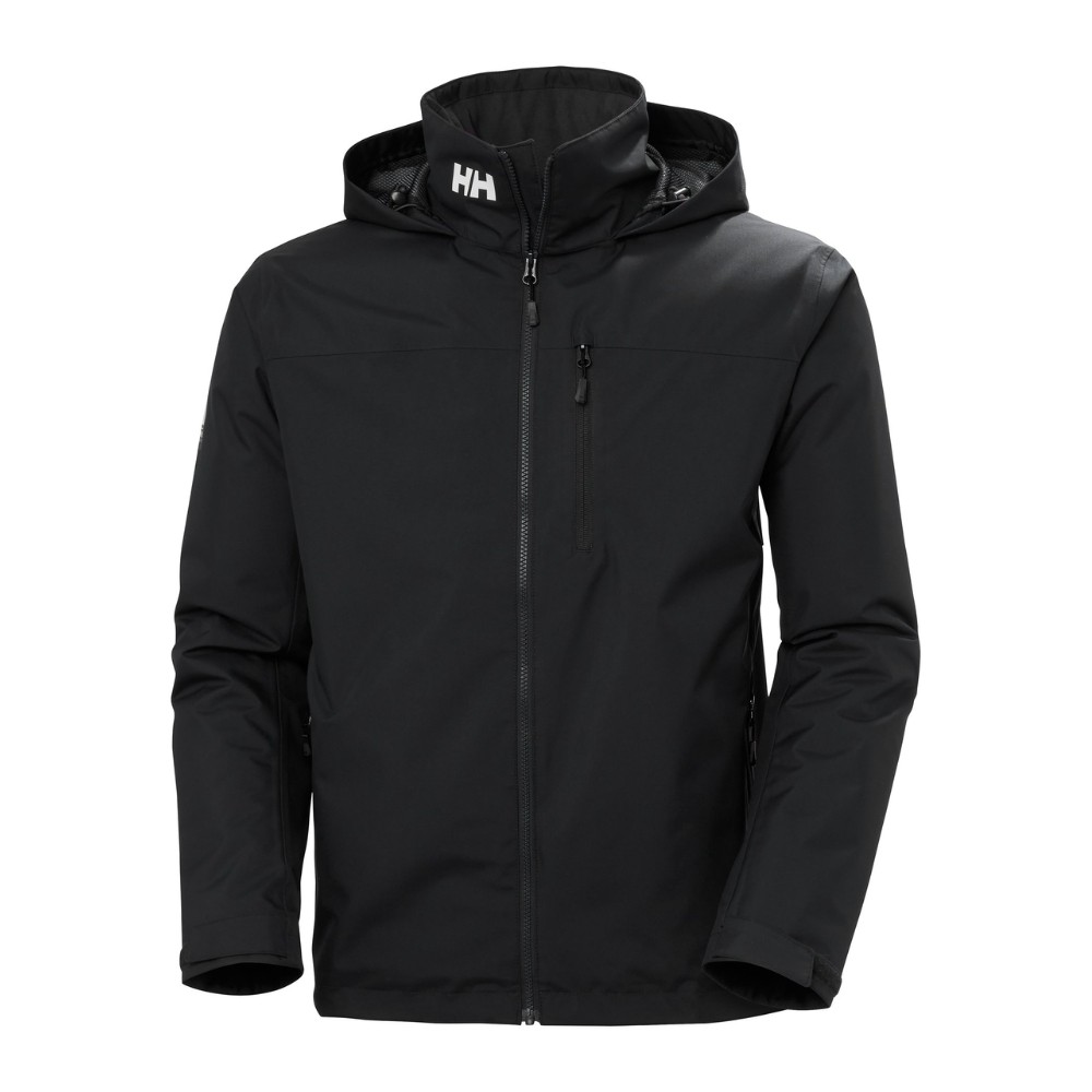 Helly Hansen Men's Crew Hooded Midlayer Jacket 2.0