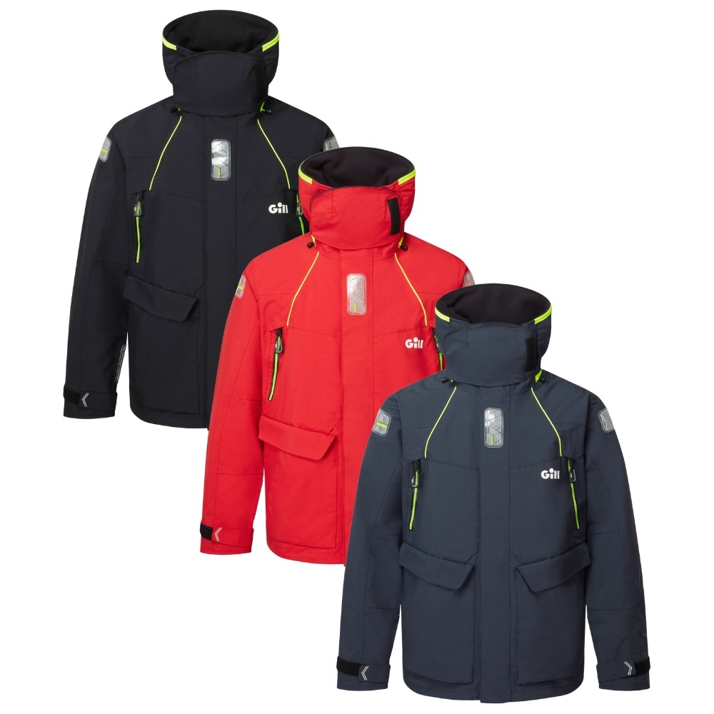 Gill Men's Os2 Jacket